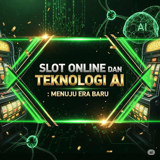 Slot-Online-Teknologi-AI
