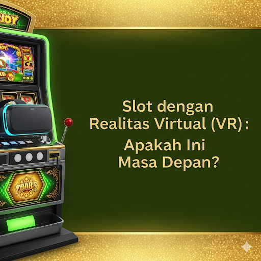 Slot dengan Realitas Virtual