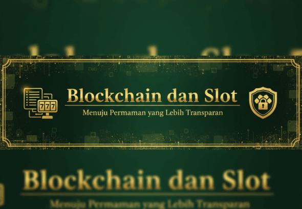 Blockchain dan Slot