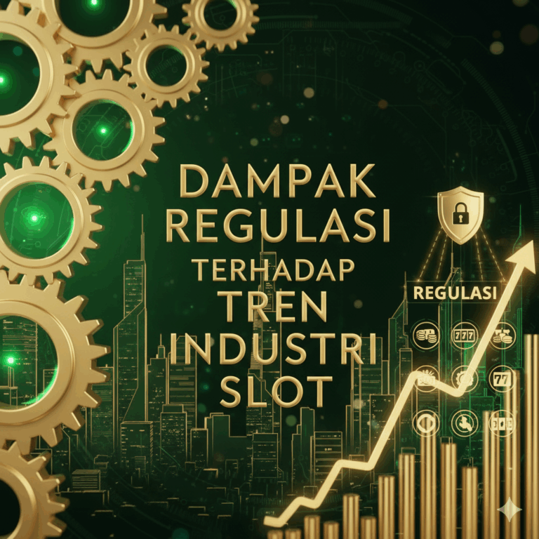 Dampak Regulasi Terhadap Tren Industri Slot