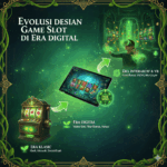 Evolusi Desain Game Slot di Era Digital