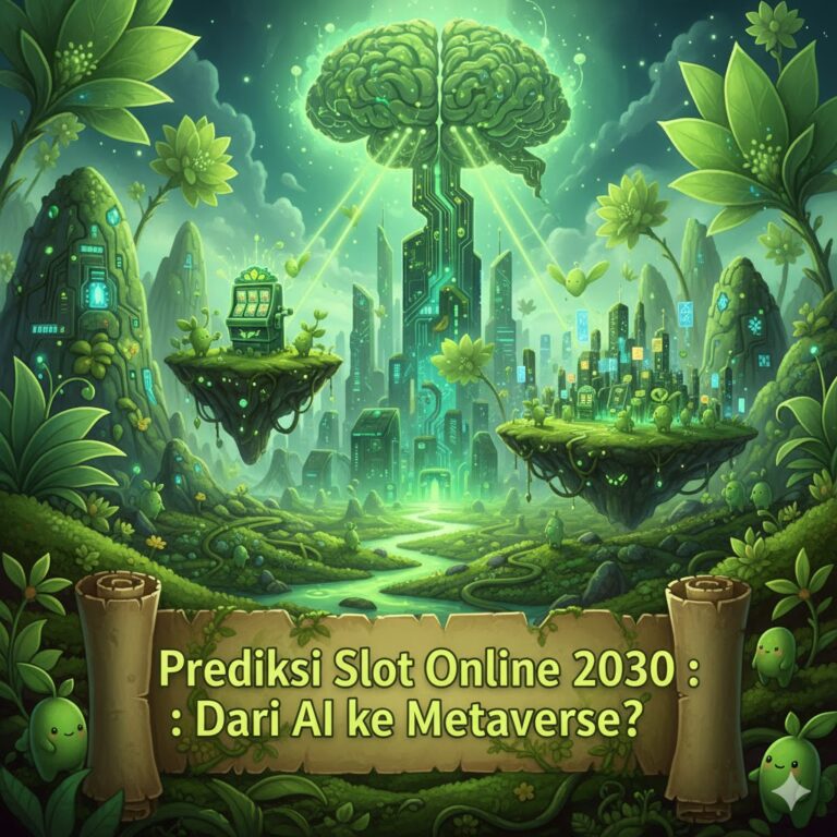 Prediksi Slot Online 2030