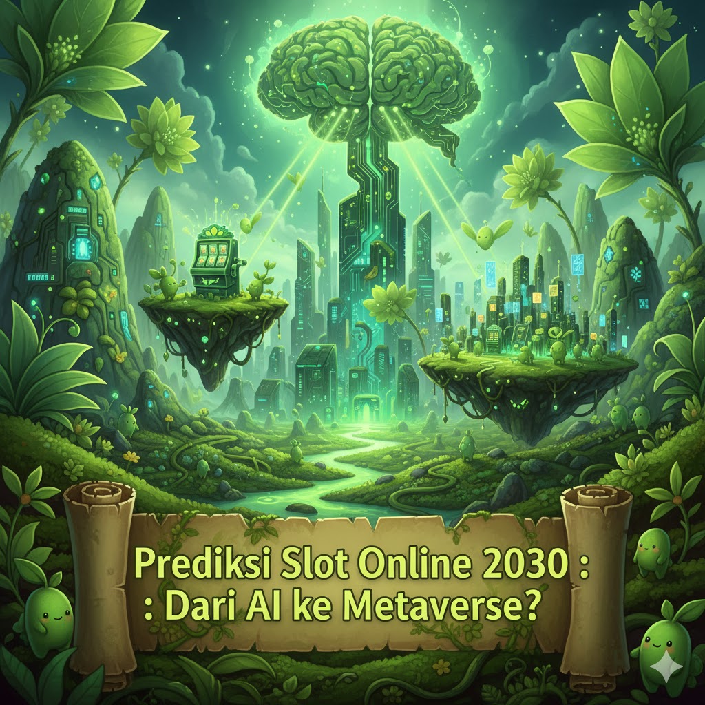 Prediksi Slot Online 2030