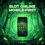Slot Online Mobile-First Tren Bermain Lewat Smartphone